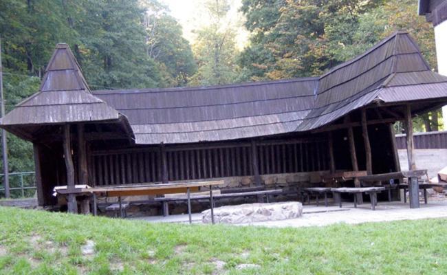 Horský hotel Eva Svätý Jur Exteriér fotografie
